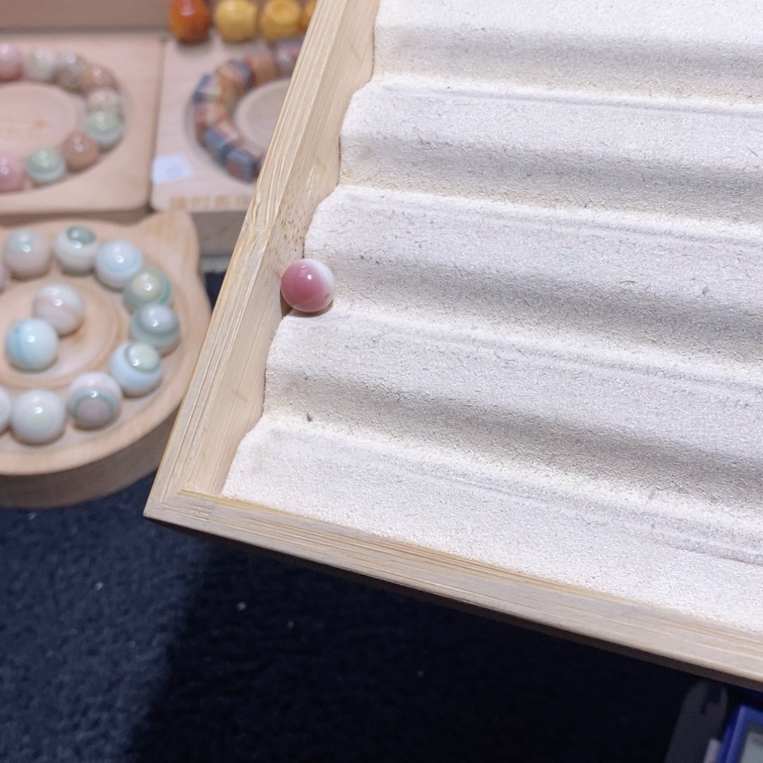 石英质玉手链未镶嵌奶**作