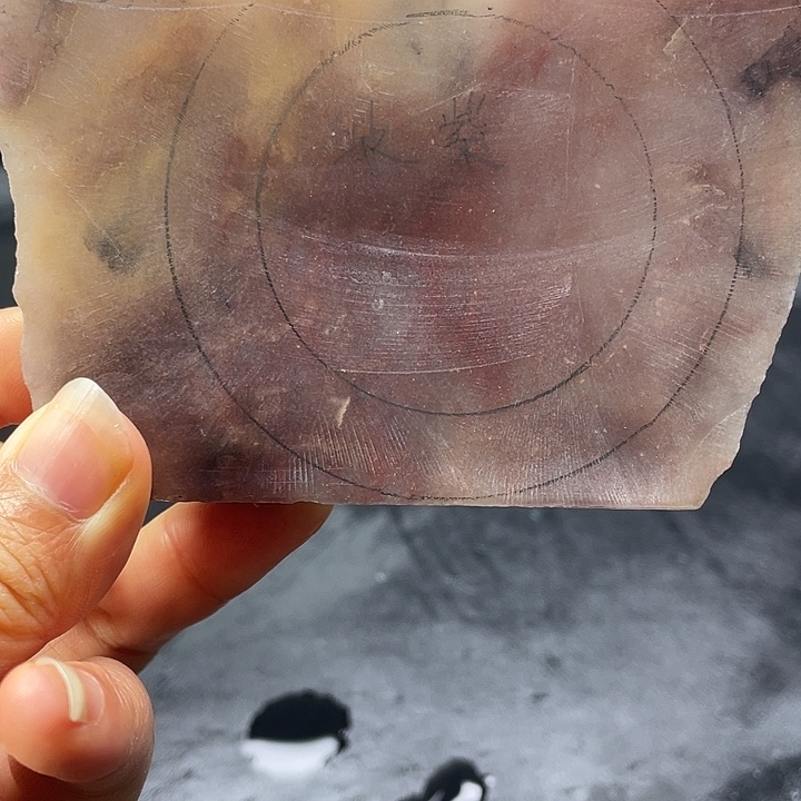 石英质玉未镶嵌手镯定制