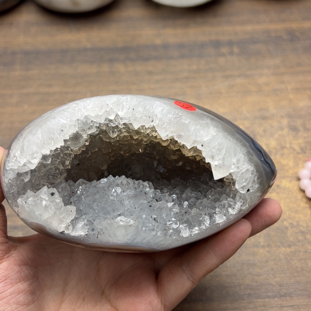 水晶水晶无镶嵌未镶嵌钱袋子57