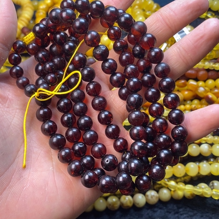 【闪购商品】琥珀珠宝奇石未镶嵌