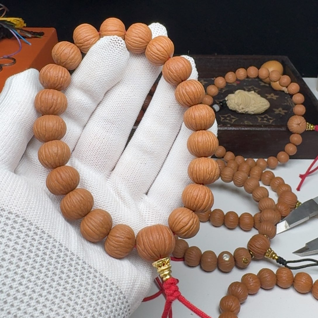 猴头核桃手串小*13.8土豪