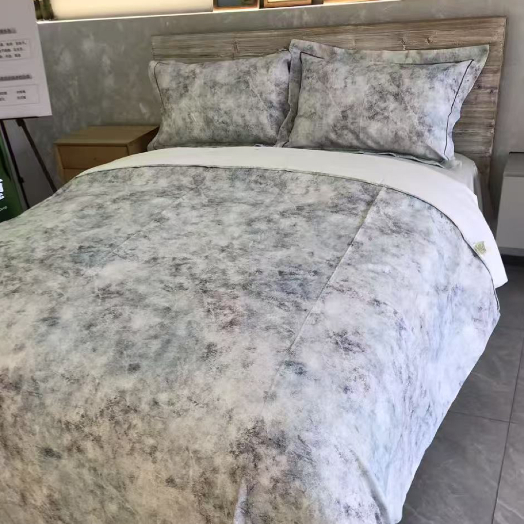 空气层床单款三件套245*250微瑕～Z89