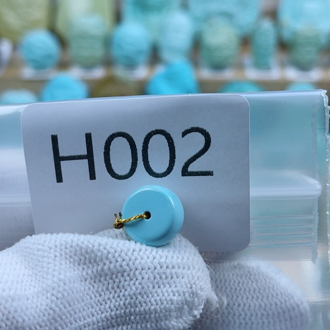 自***在绿松石未镶嵌珠宝奇石