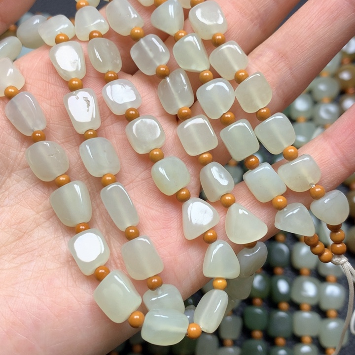 【闪购商品】和田玉颈饰未镶嵌