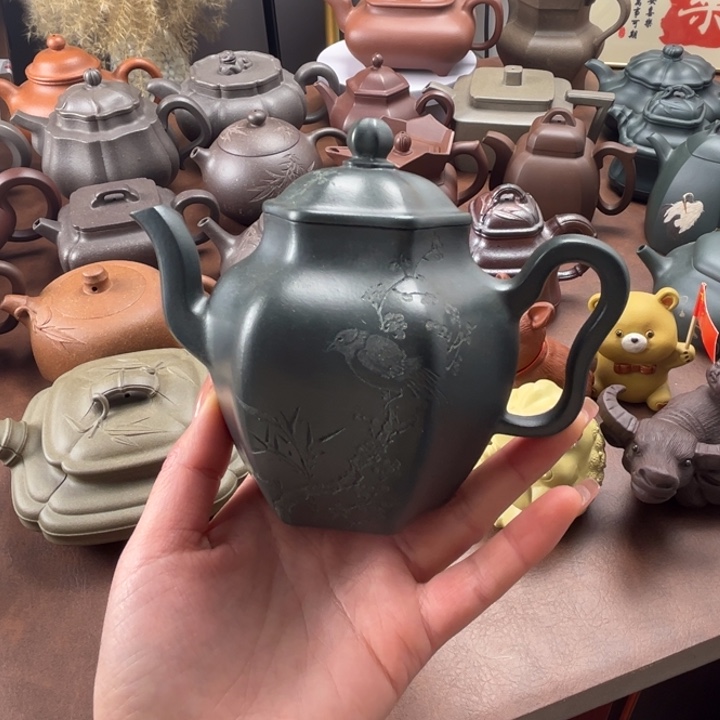 紫砂茶壶紫砂茶壶