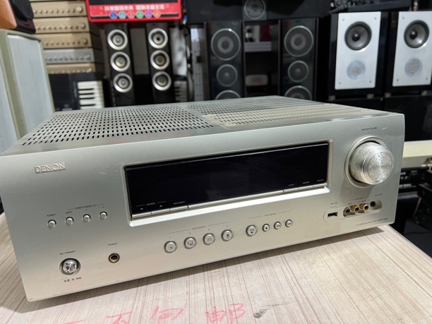 8新 Denon/天龙 二手 AVR-1622功放一台 成色如图 