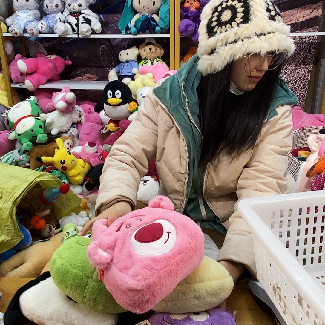 毛绒弗*鱼毛绒玩具442