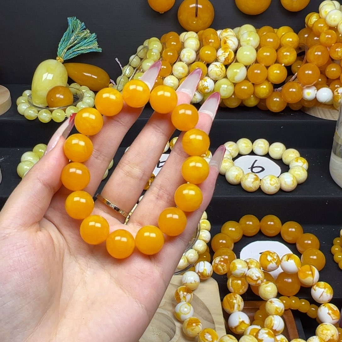 冯***儿14mm全品无暇手串