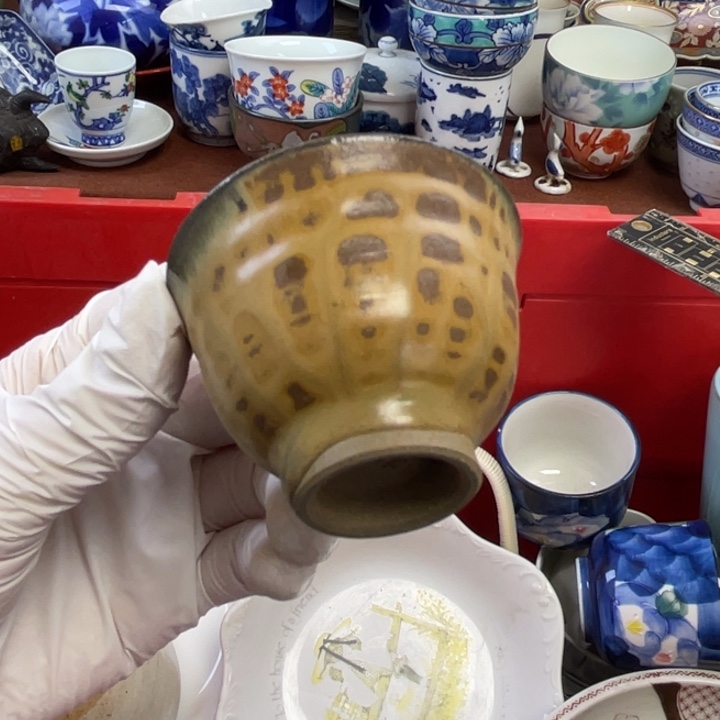 陶他家瓷器真美…开播了