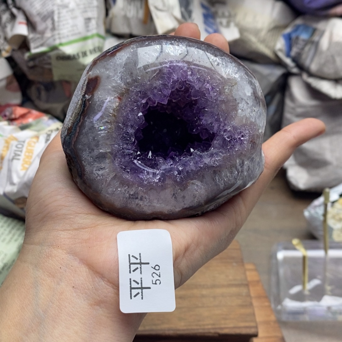 珠宝半成品未镶嵌水晶