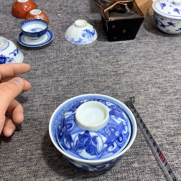 紫砂茶杯非常漂亮好看的花瓶