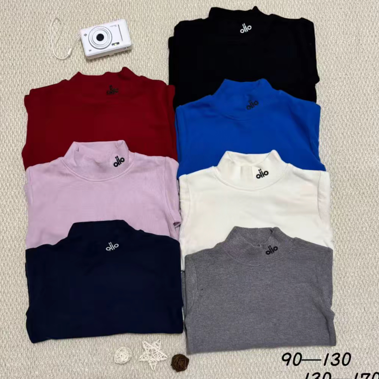 拉萨童装新款加绒打底