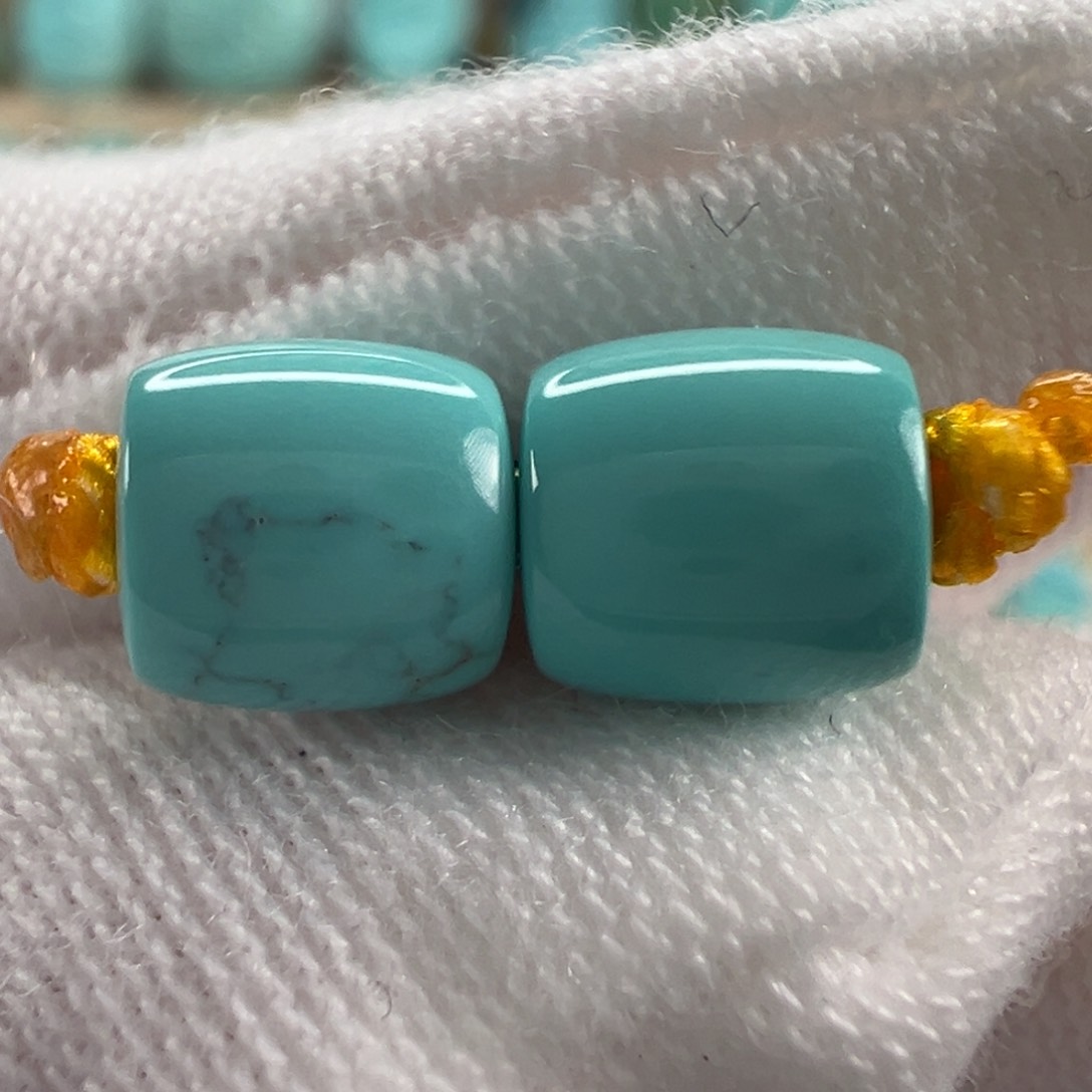 未镶嵌绿松石配饰5.9mm