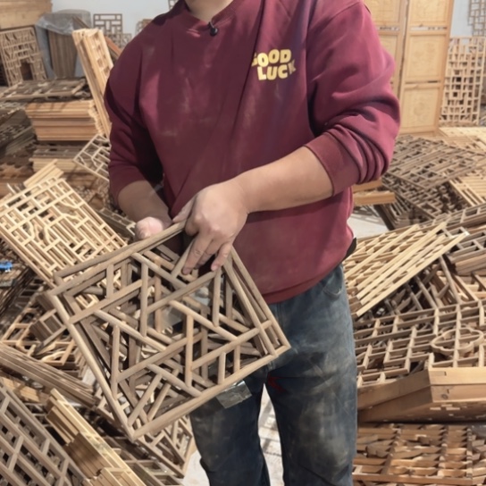 敖***奇香榧木到手6个正方