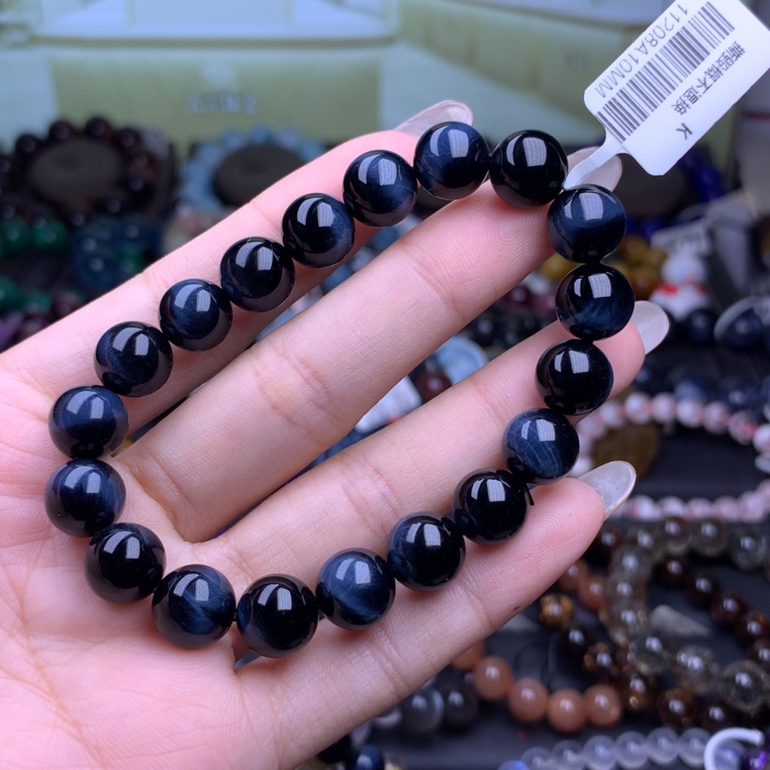 水晶手串未镶嵌10 欣