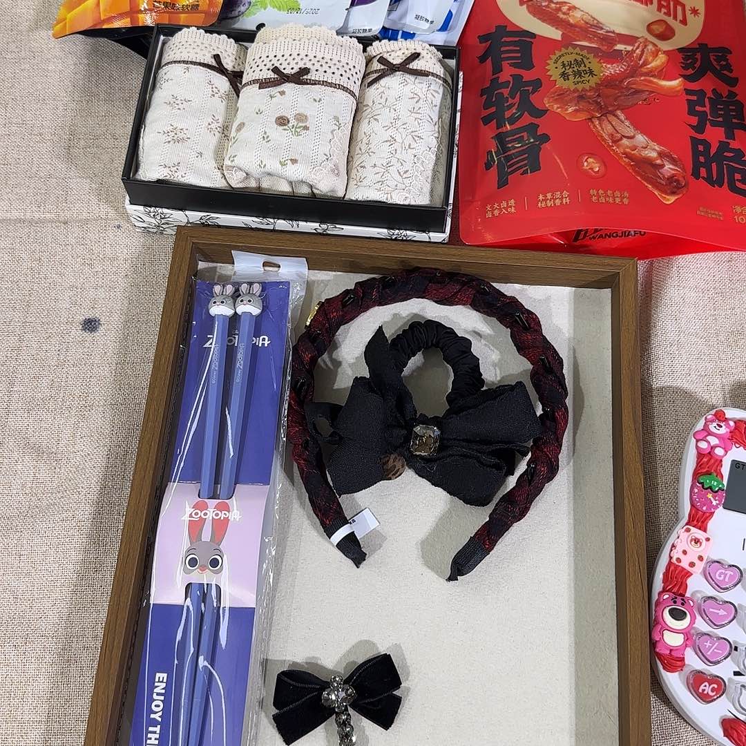 皮质铁合金夹子164