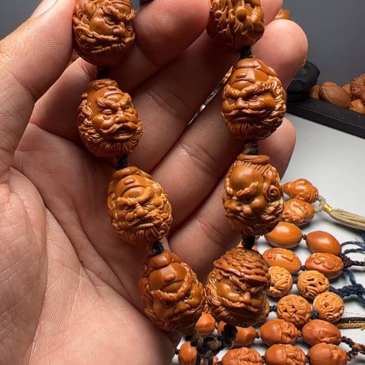 手串/手链橄榄核福利多多