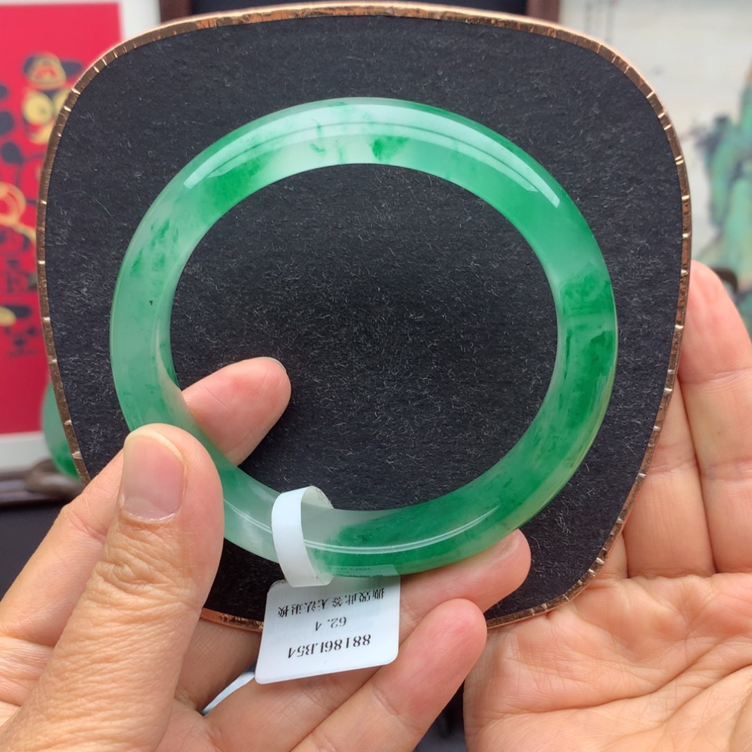 石英质玉手镯未镶嵌一****a