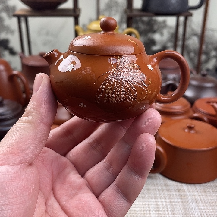 紫砂茶壶微瑕福利