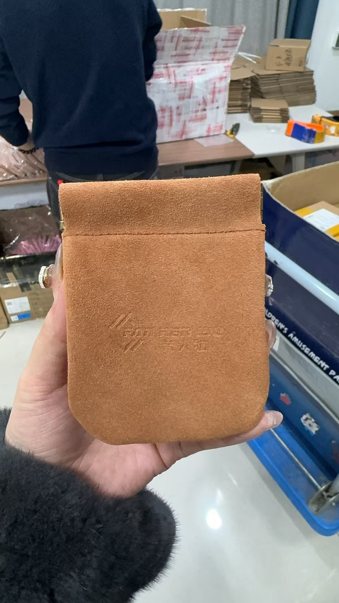 【梵人物】edc收纳包定制版