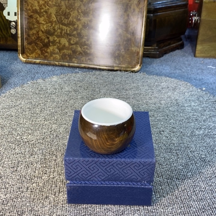 乌木类成套家具主人杯