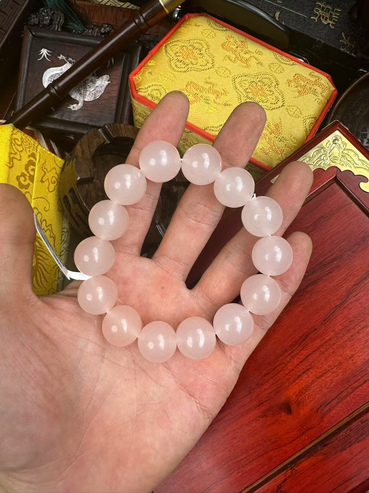 【闪购商品】韵母手串