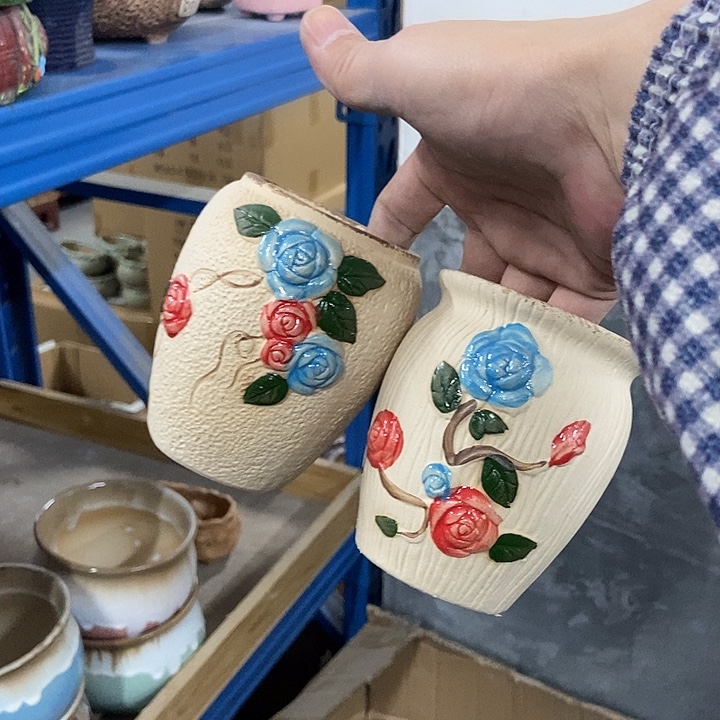 花盆单场满9.9发货7-8×10.5