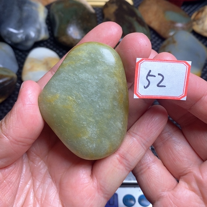 未镶嵌和田玉把件52