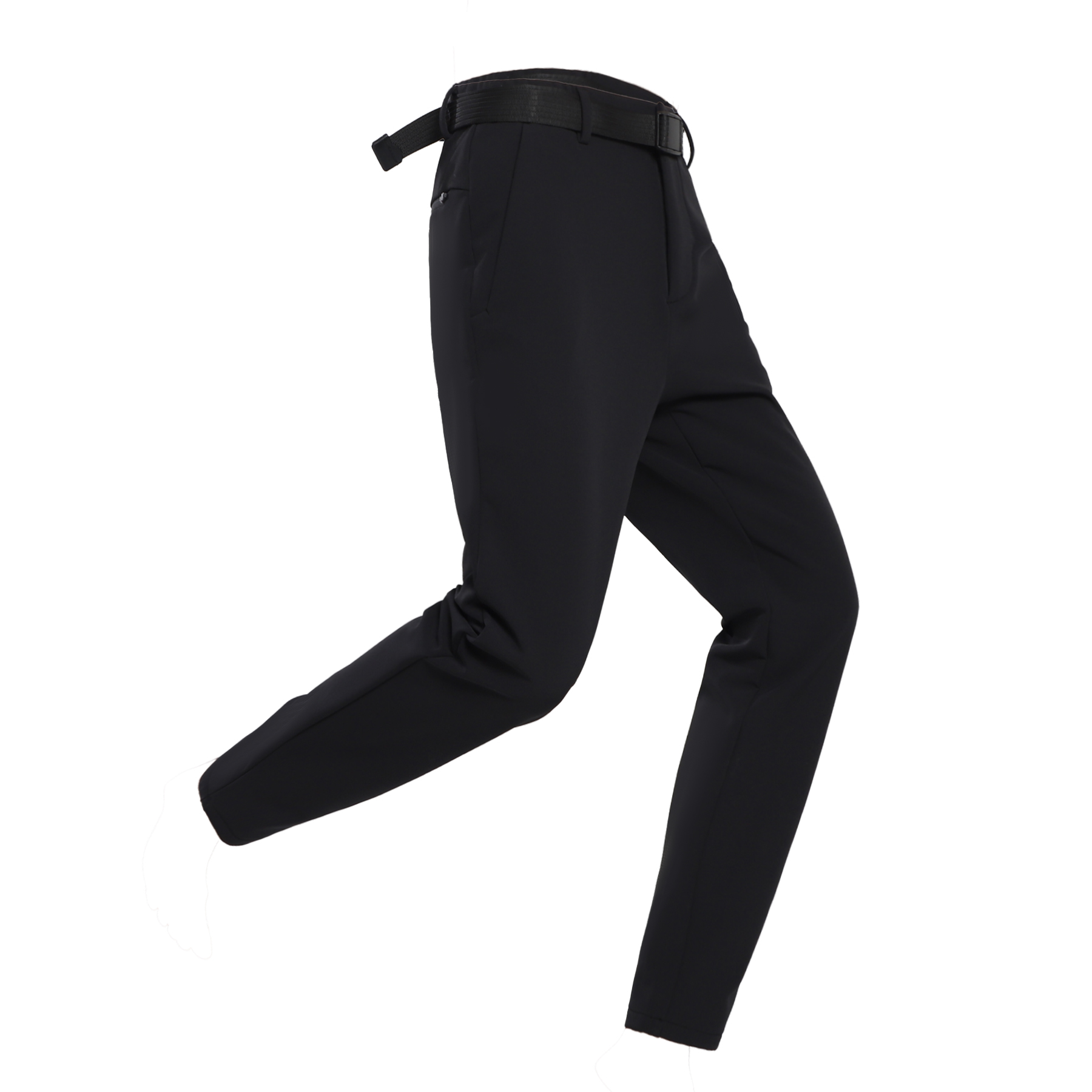 (LUK)2558户外冲锋运动裤石墨烯复合休闲时尚百搭版