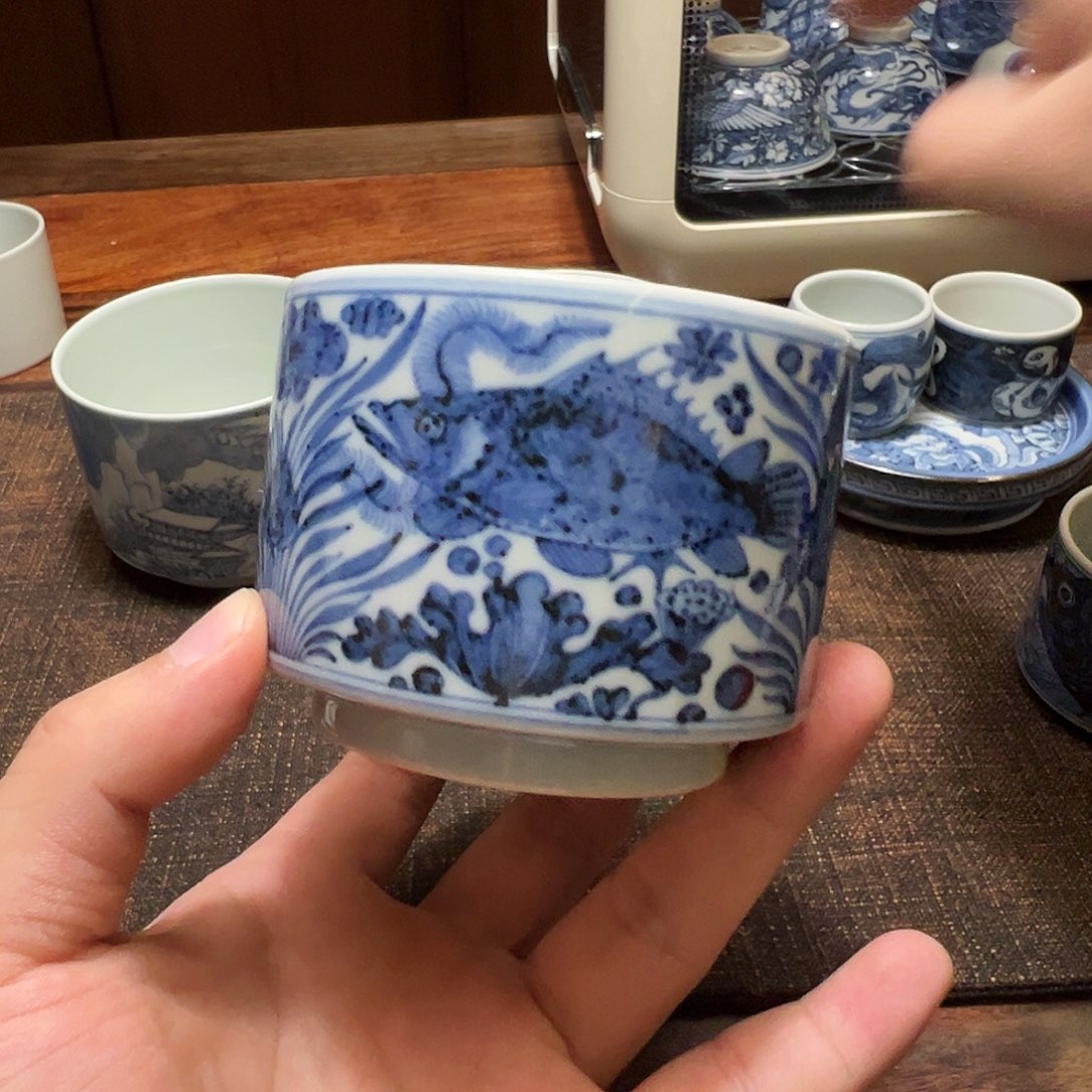 景德镇陶瓷艺术品