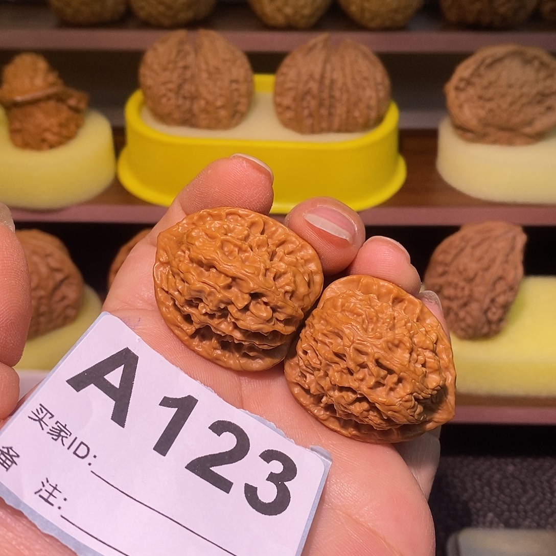 把件文玩核桃31全品小众