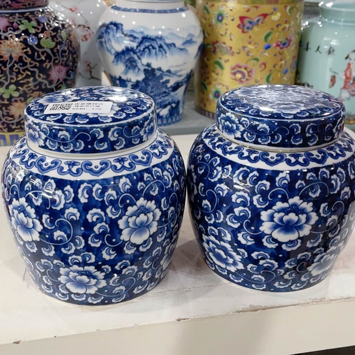 【闪购商品】罐陶瓷茶叶罐密封罐