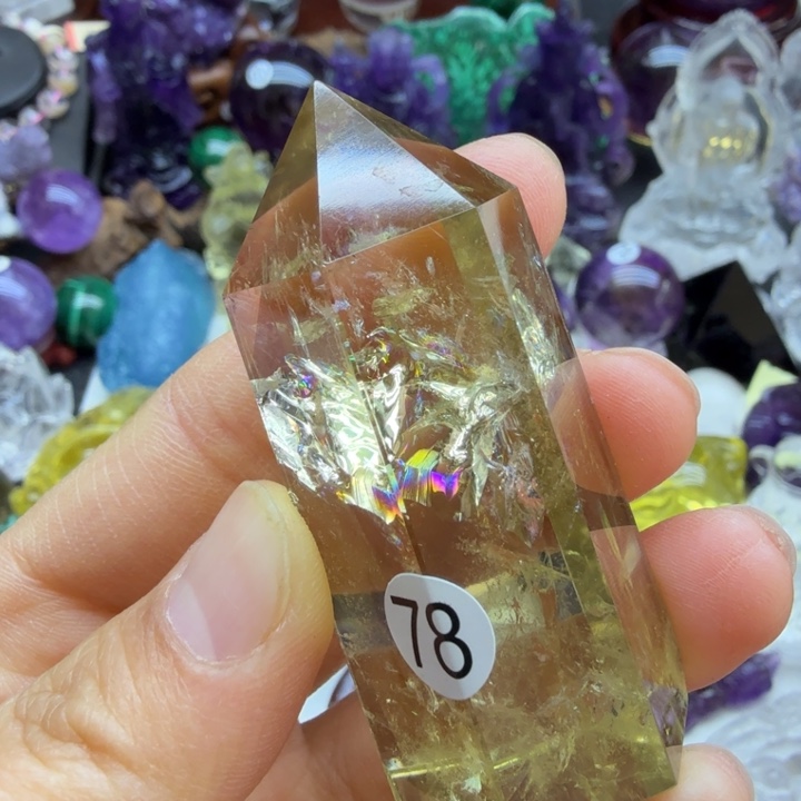 水晶水晶摆件未镶嵌