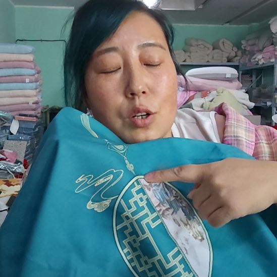 棉高端布的尺寸2×2.5。