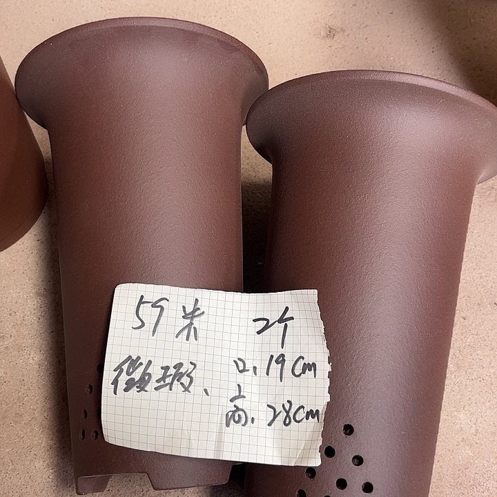 宜兴丁山张伟花盆