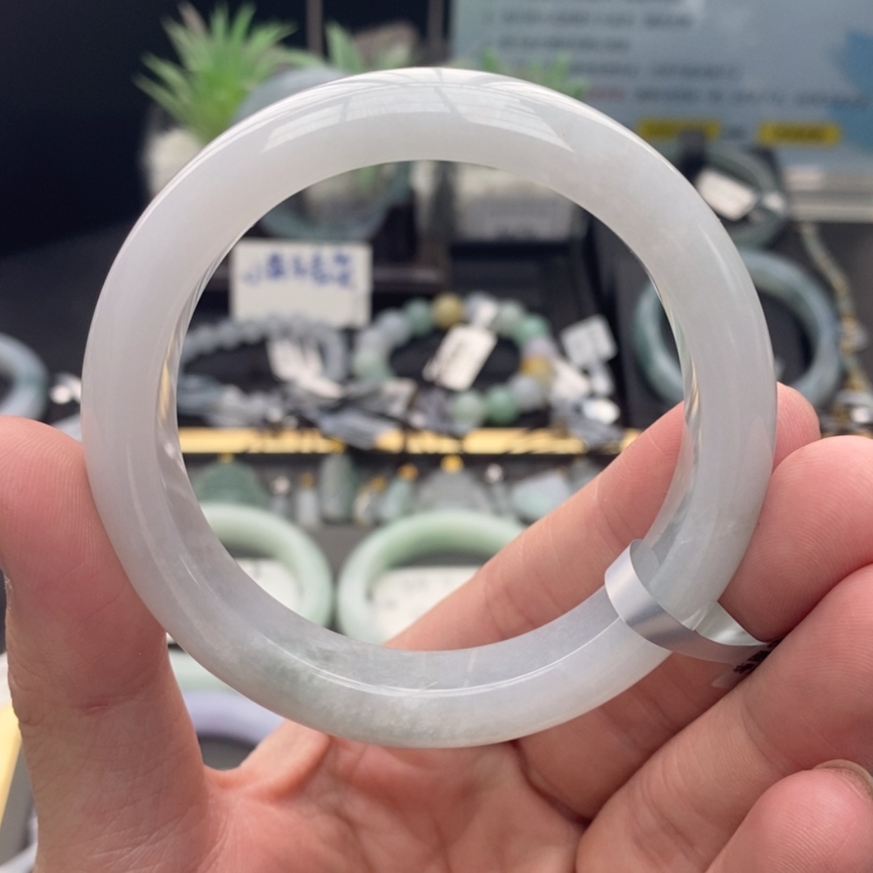 【闪购商品】未镶嵌手镯翡翠翡翠
