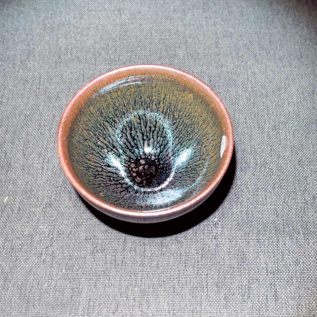 茶盏陈记柴烧建盏217