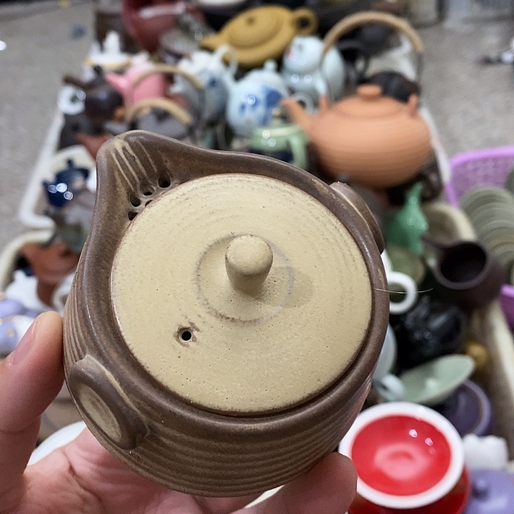 陶瓷艺术品制作工艺壶