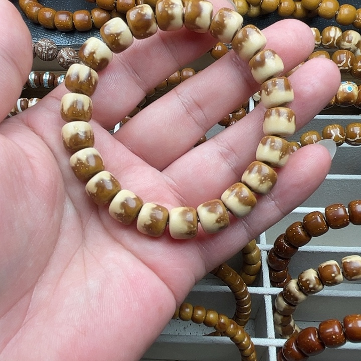小***儿手串紫金鼠紫金鼠半山半水手串