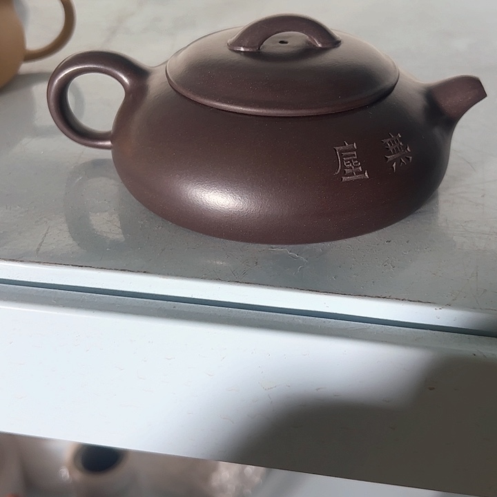 紫砂茶壶手工制作