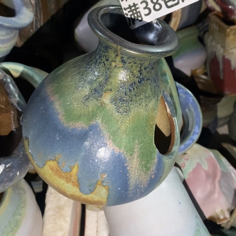 罐8233 微瑕38包邮景德镇陶瓷