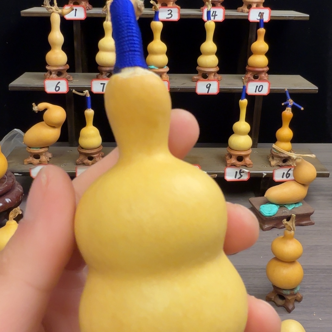 小***孩木远扬工艺葫芦小号