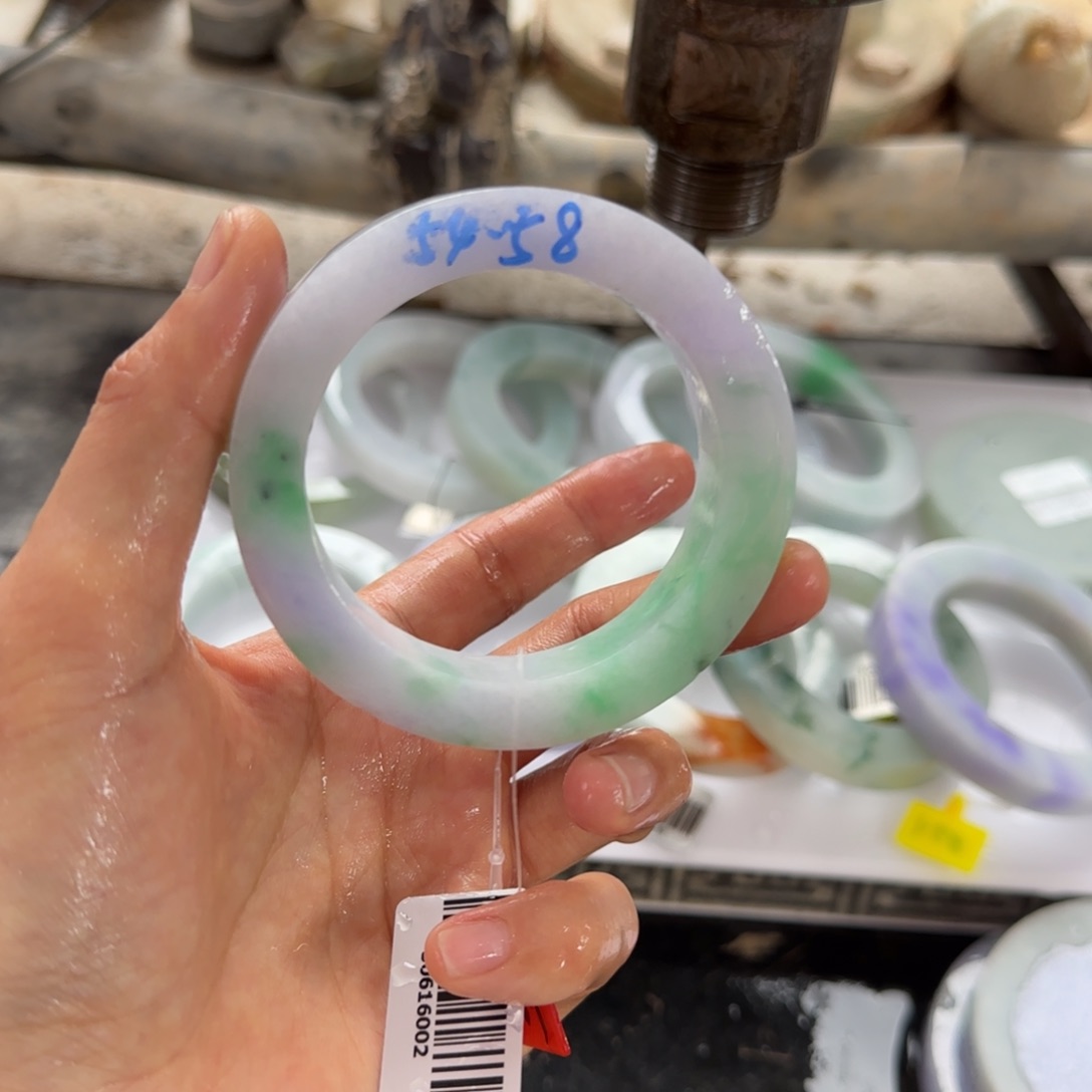 定制翡翠翡翠未镶嵌惠*惠翡翠