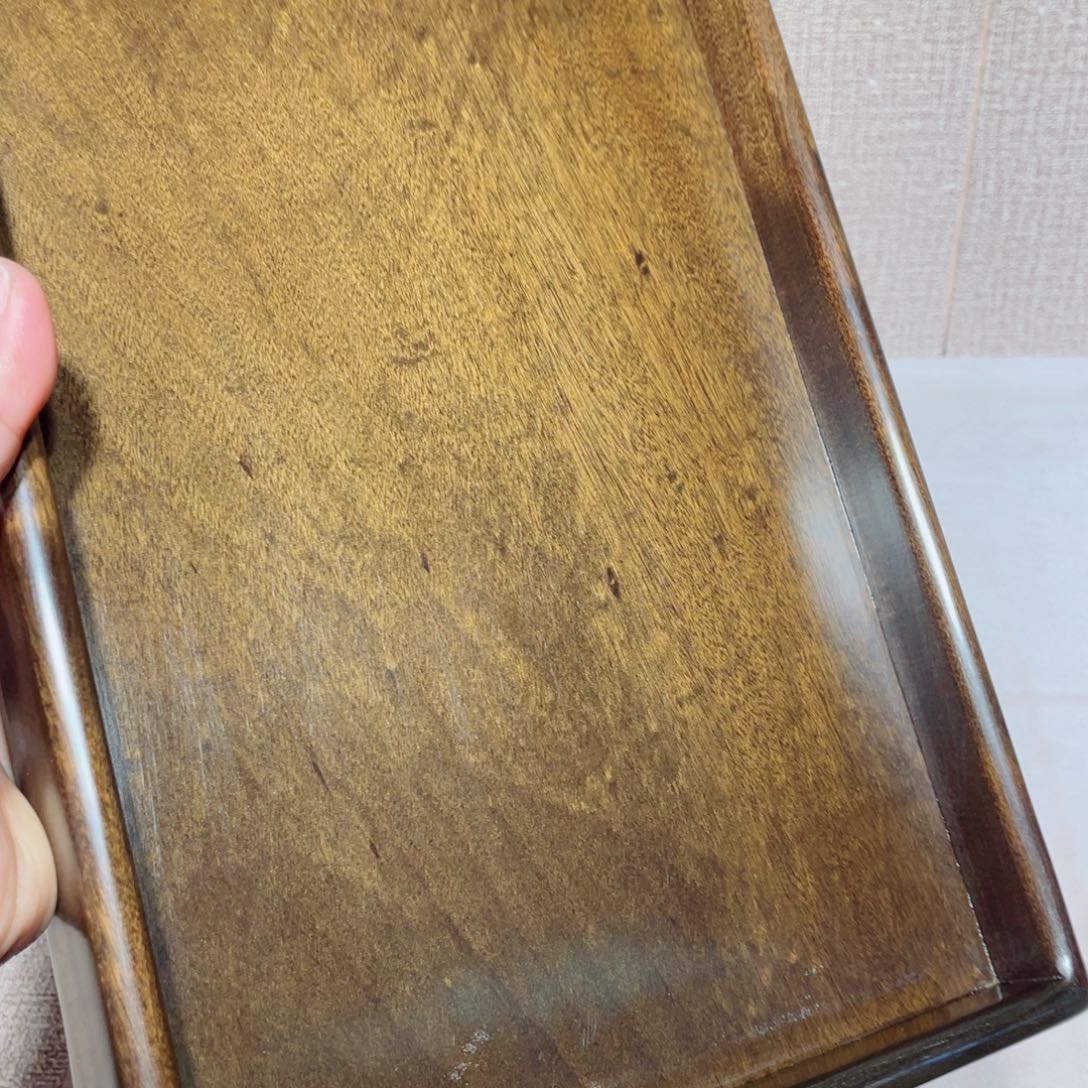 其他楠木（金丝楠）文成盘