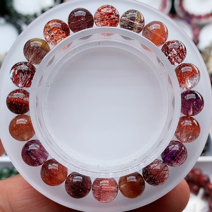 【闪购商品】手串未镶嵌水晶纯天然