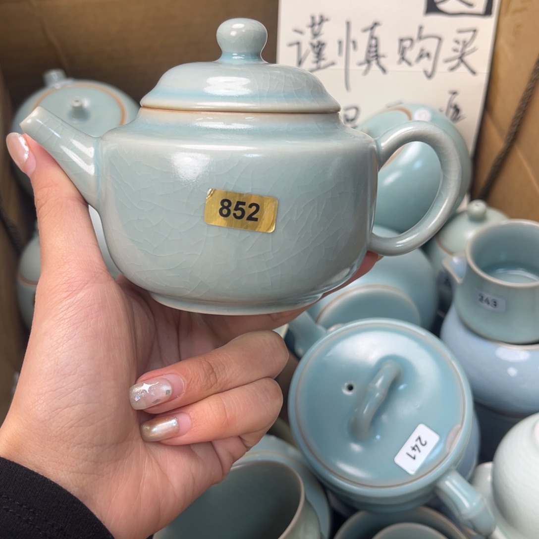 摆件陶852哈哈哈哈哈哈哈微瑕