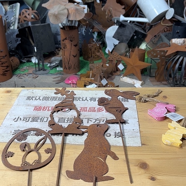 铁艺默认瑕疵介意勿拍发出不退不换