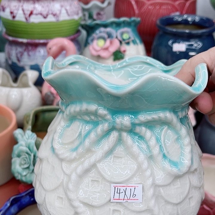 多肉植物陶瓷花盆