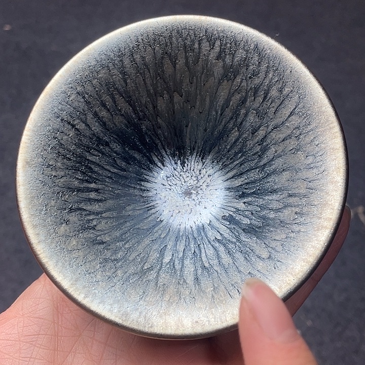茶盏建盏主人杯一只