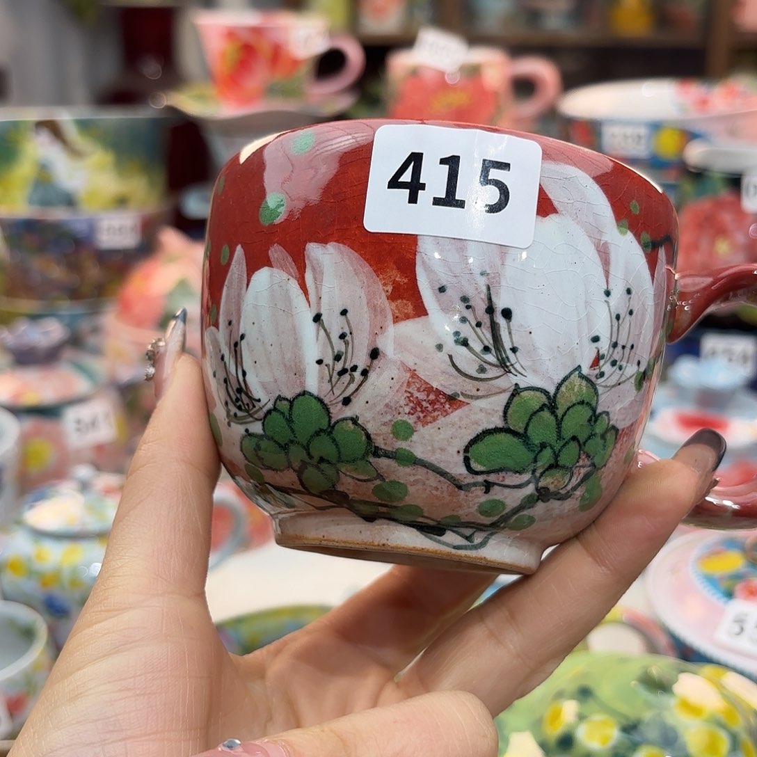 瓷片在这里我们都在寻找